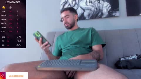 Snapshot of vince_colin chatting on 21, 1, 2025 VINCE online show from 21, 1, 2025