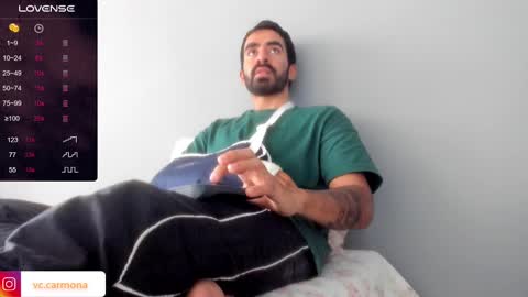 Snapshot of vince_colin chatting on 24, 2, 2025 VINCE online show from 24, 2, 2025