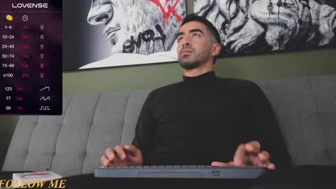 Snapshot of vince_colin chatting on 13, 1, 2026 VINCE online show from 13, 1, 2026