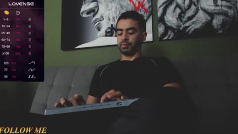 Snapshot of vince_colin chatting on 14, 1, 2026 VINCE online show from 14, 1, 2026