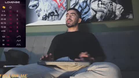 Snapshot of vince_colin chatting on 19, 1, 2026 VINCE online show from 19, 1, 2026