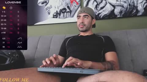 Snapshot of vince_colin chatting on 19, 2, 2026 VINCE online show from 19, 2, 2026