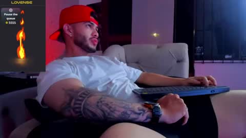 Snapshot of vincentblack_ chatting on 25, 6, 2026 Vincent online show from 25, 6, 2026