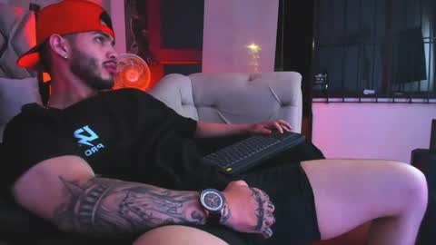 Snapshot of vincentblack_ chatting on 12, 7, 2026 Vincent online show from 12, 7, 2026