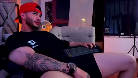 Snapshot of vincentblack_ chatting on 17, 7, 2026 Vincent online show from 17, 7, 2026