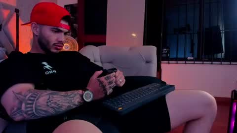 Snapshot of vincentblack_ chatting on 22, 7, 2026 Vincent online show from 22, 7, 2026