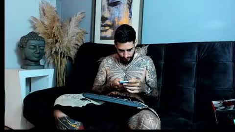 Vincent Sartori online show from 30, 10, 2025