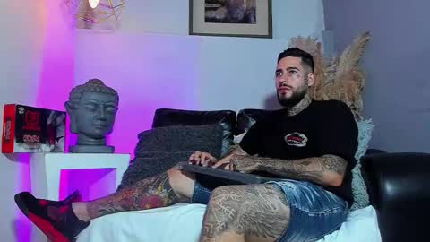 Vincent Sartori online show from 13, 3, 2026