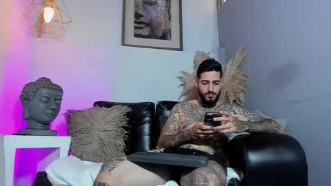 Vincent Sartori online show from 19, 3, 2026