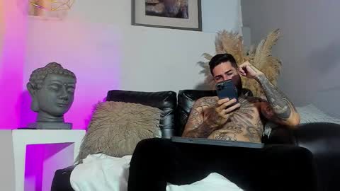 Vincent Sartori online show from 20, 3, 2026