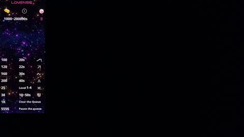 Daniela online show from 1, 3, 2025