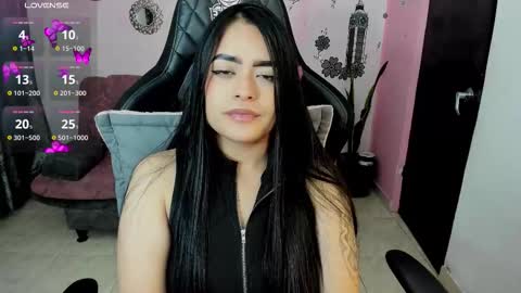 Daniela online show from 30, 11, 2025