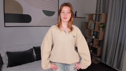 Snapshot of viola_larson chatting on 6, 3, 2026 Viola but friends call me Sisi online show from 6, 3, 2026