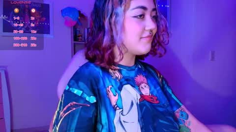 violet online show from 8, 9, 2025