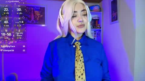violet online show from 1, 5, 2026