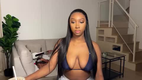 Fantasy Black Girl online show from 24, 10, 2025