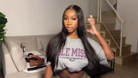 Fantasy Black Girl online show from 3, 11, 2025