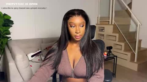Fantasy Black Girl online show from 7, 1, 2026