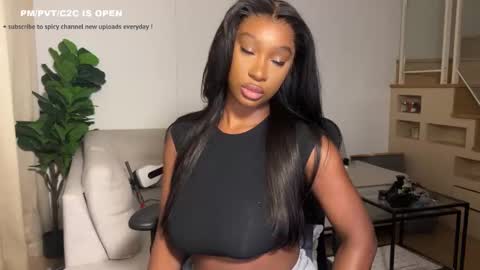 Fantasy Black Girl online show from 6, 2, 2026