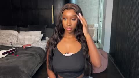 Fantasy Black Girl online show from 27, 5, 2026