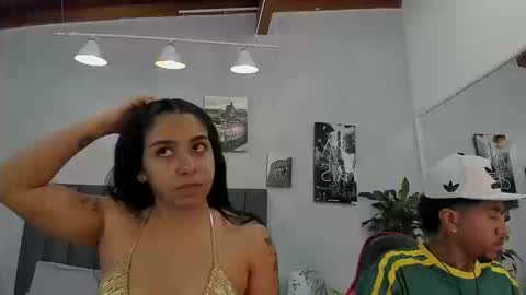 Violet and Myers online show from 25, 9, 2025