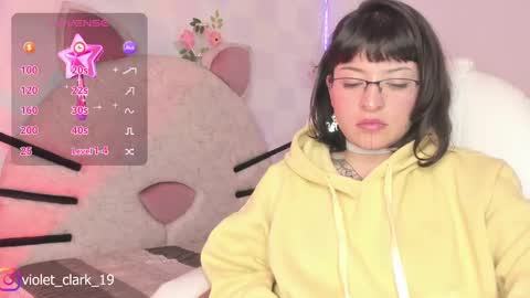 Violet online show from 4, 3, 2025