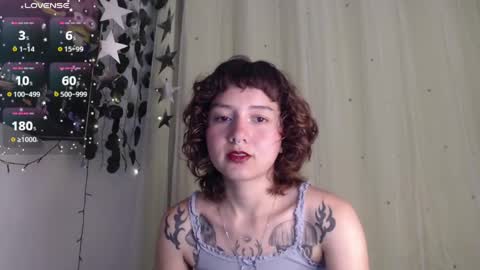 Violet online show from 30, 3, 2026
