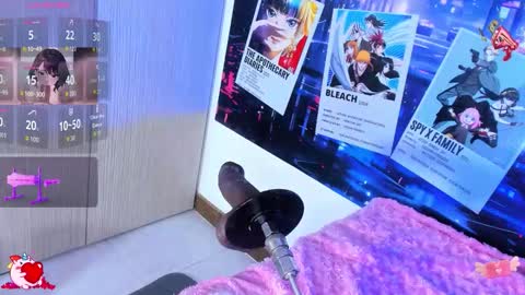 Violet Fiore online show from 5, 2, 2026