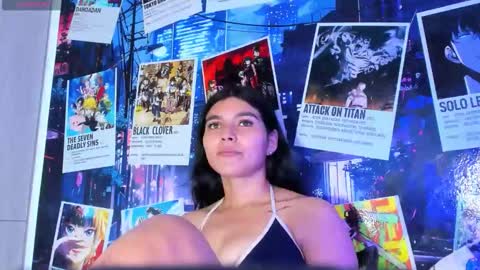 Violet Fiore online show from 23, 3, 2026