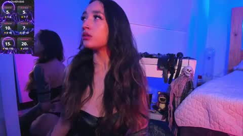 Violet Jones online show from 19, 2, 2026