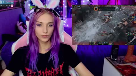 Snapshot of violet_noir_ chatting on 22, 1, 2025 Deya online show from 22, 1, 2025