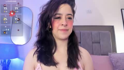 Violet Nova online show from 9, 3, 2026