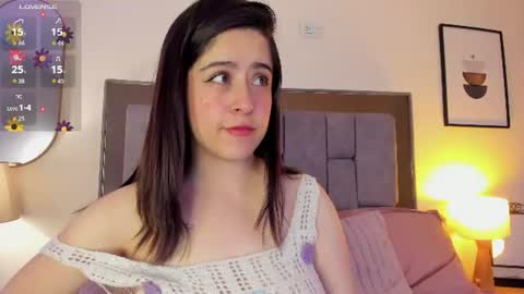 Snapshot of violet_nova1 chatting on 22, 6, 2026 Violet Nova online show from 22, 6, 2026