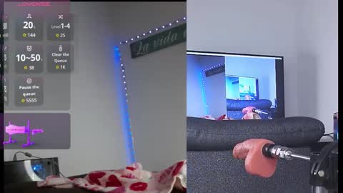 violeta online show from 10, 11, 2025