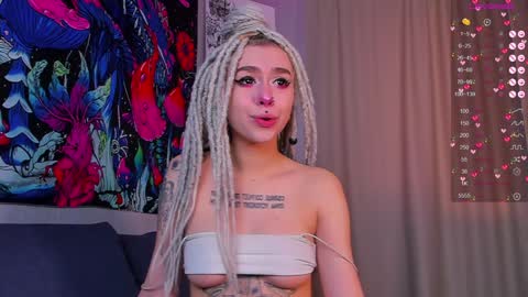 Violet online show from 17, 12, 2024