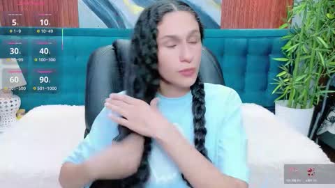 Violeta  online show from 18, 2, 2026