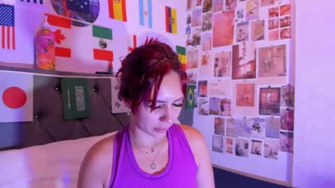 Violeta online show from 27, 6, 2026