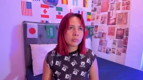 Violeta online show from 7, 7, 2026