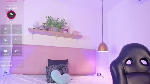 Violeta Candy online show from 7, 5, 2026