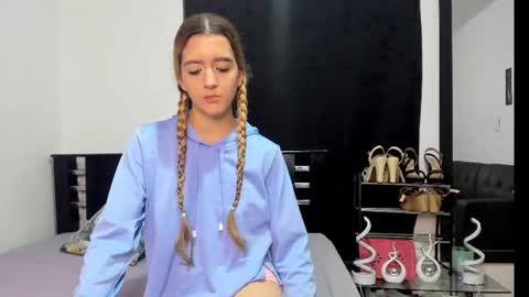 Snapshot of violeta_gracee chatting on 27, 7, 2026 violeta_gracee online show from 27, 7, 2026