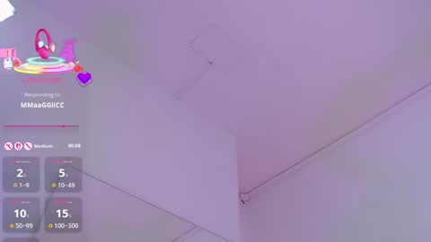 Violeta leon online show from 6, 3, 2025