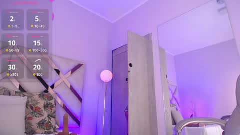 Violeta leon online show from 9, 5, 2026