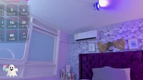 violeta_medina online show from 19, 2, 2025