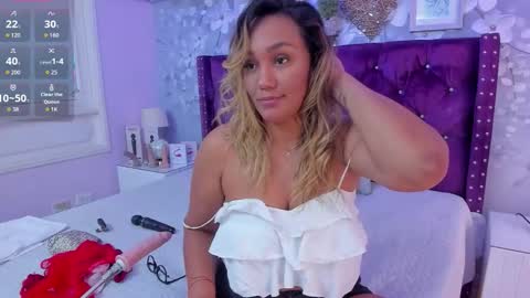 violeta_medina online show from 21, 9, 2025