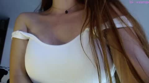 Violeta Peter online show from 3, 12, 2024