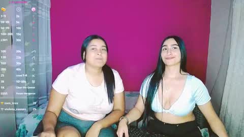 violeta_rouses online show from 18, 2, 2025
