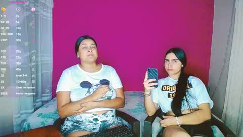 violeta_rouses online show from 19, 2, 2025