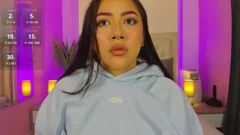 Snapshot of violeta_santanna chatting on 28, 3, 2026 Sofi online show from 28, 3, 2026
