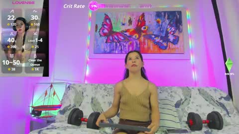 violeta sofia 16 online show from 3, 5, 2026