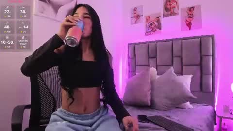 Snapshot of violeta_velvet_ chatting on 19, 6, 2026 online show from 19, 6, 2026